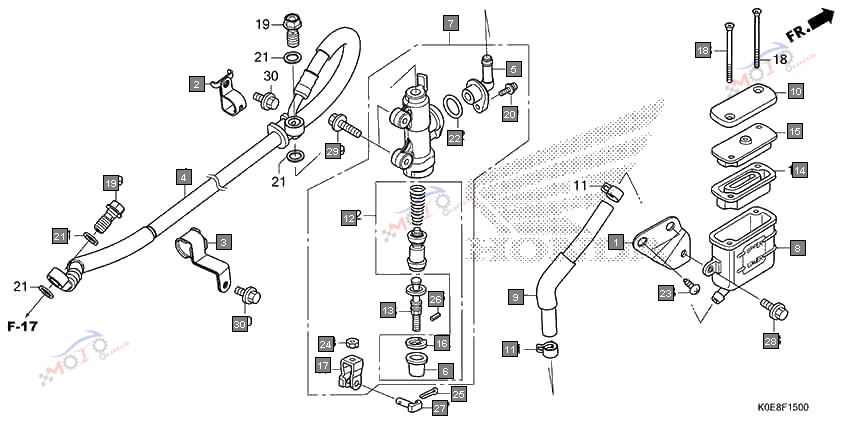 Frame Diagram